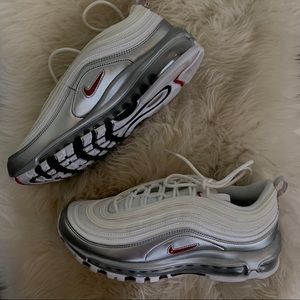 Nike Air Max 97 Silver White